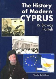Cover of: The History Of Modern Cyprus by 
