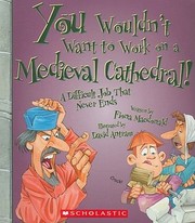 You Wouldnt Want To Work On A Medieval Cathedral A Difficult Job That Never Ends by Fiona MacDonald