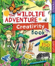 Cover of: Wildlife Adventure Creativity Book