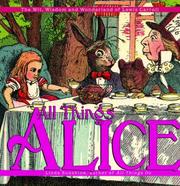 Cover of: All Things Alice by Linda Sunshine