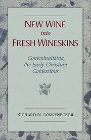 Cover of: New Wine Into Fresh Wineskins