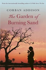 Cover of: The Garden Of Burning Sand