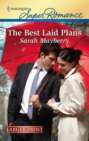 Cover of: The Best Laid Plans