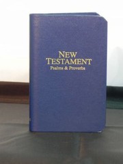 Cover of: Economy Pocket New Testament King James Version