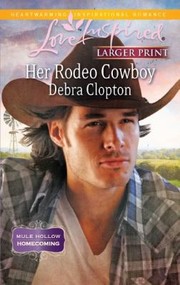 Cover of: Her Rodeo Cowboy