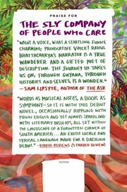 Cover of: The Sly Company Of People Who Care by 