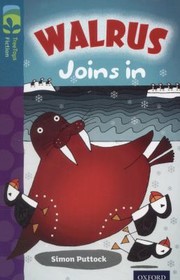 Cover of: A Walrus Joins In by 