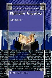 Cover of: Digitisation Perspectives