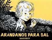 Cover of: Arndanos Para Sal by 