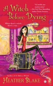 Cover of: A Witch Before Dying