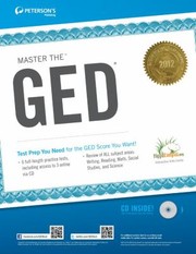 Cover of: Petersons Master The Ged 2012