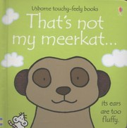 Cover of: Thats Not My Meerkat by 
