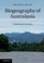 Cover of: Biogeography Of Australasia A Molecular Analysis