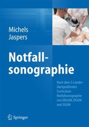 Cover of: Notfallsonographie