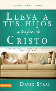 Cover of: Lleva Tus Hijos A los Pies de Cristo