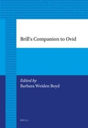 Cover of: Brills Companion To Ovid