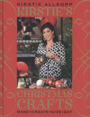 Cover of: Kirsties Christmas Crafts