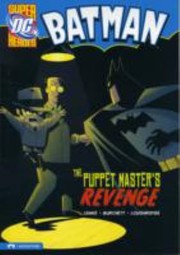 Cover of: The Puppet Masters Revenge by 