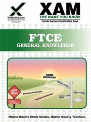 Cover of: Ftce General Knowledge Teacher Certification Exam