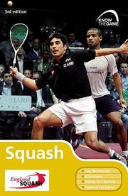 Cover of: Squash by Squash Rackets Association