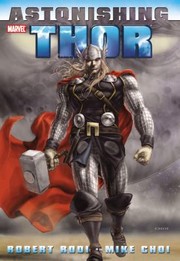 Cover of: Astonishing Thor