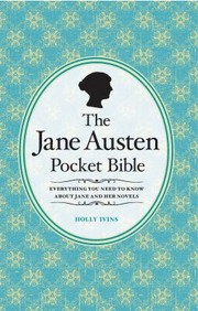 Cover of: The Jane Austen Pocket Bible