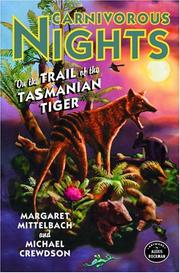 Cover of: Carnivorous Nights by Margaret Mittelbach, Michael Crewdson