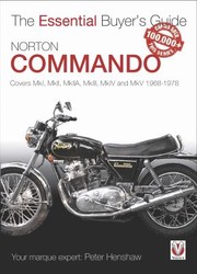 Cover of: Norton Commando by 
