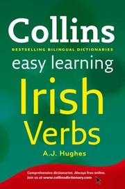 Cover of: Collins Irish Verbs by 