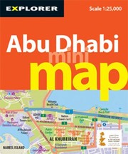 Cover of: Abu Dhabi Mini Map