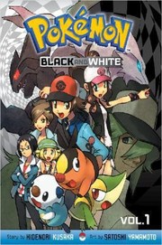 Cover of: Pokémon Black And White