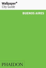 Cover of: Buenos Aires