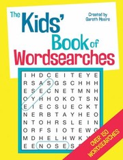 Cover of: The Kids Book of Word Searches