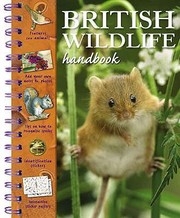 Cover of: British Wildlife Handbook by 