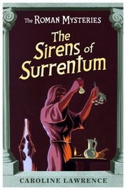 Cover of: The Sirens Of Surrentum A Roman Mystery