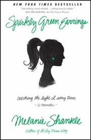 Cover of: Sparkly Green Earrings Catching The Light At Every Turn