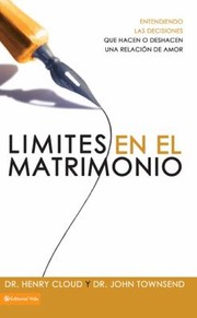 Cover of: Lmites En El Matrimonio
