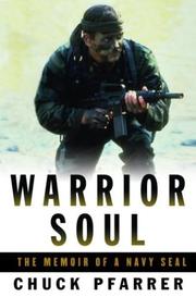 Cover of: Warrior Soul by Chuck Pfarrer