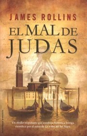 Cover of: El Mal De Judas by 