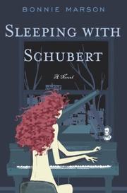 Cover of: Sleeping with Schubert | Bonnie Marson