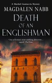 Cover of: Death of an Englishman by Magdalen Nabb
