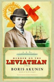 Cover of: Murder on the Leviathan: a novel