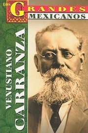 Cover of: Venustiano Carranza