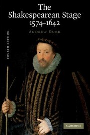 Cover of: The Shakespearean Stage 15741642 by 