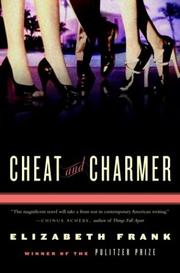 Cover of: Cheat and charmer: a novel