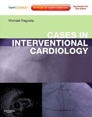 Cover of: Cases In Interventional Cardiology