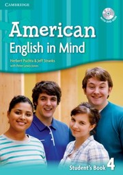 Cover of: American English In Mind