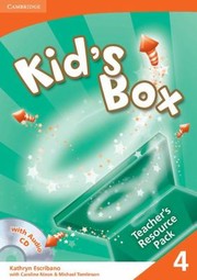 Cover of: Kids Box by 