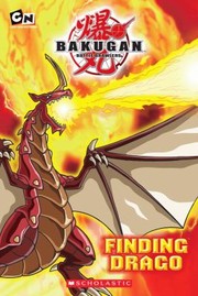 Cover of Finding Drago