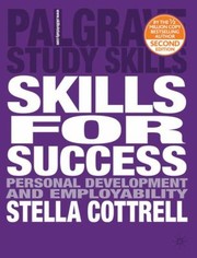 Cover of: Skills For Success The Personal Development Planning Handbook